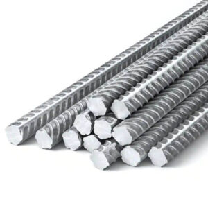Steel rods / TMT bars