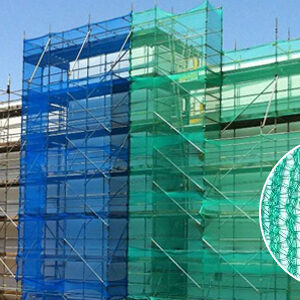 Nets and Scaffolding: