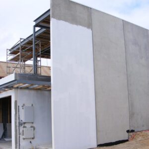 Precast panels