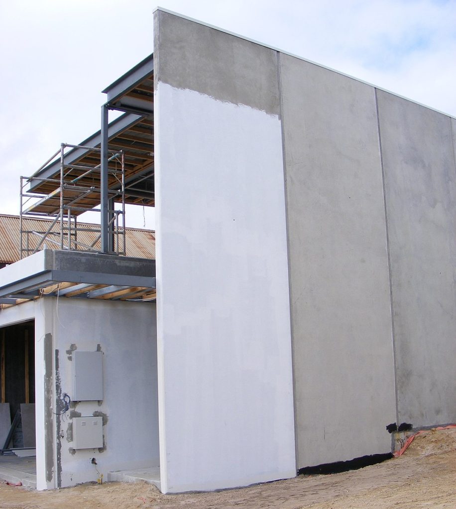 Precast panels